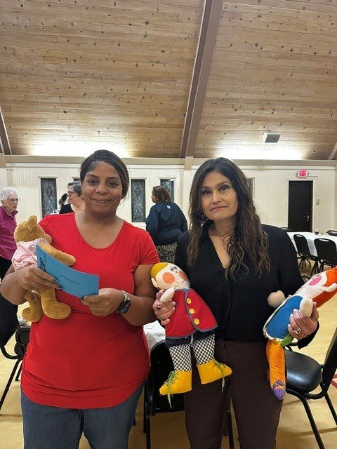 In Her Shoes learning activity
